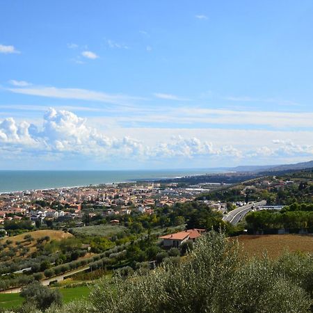 Incantea Resort Tortoreto Exteriér fotografie