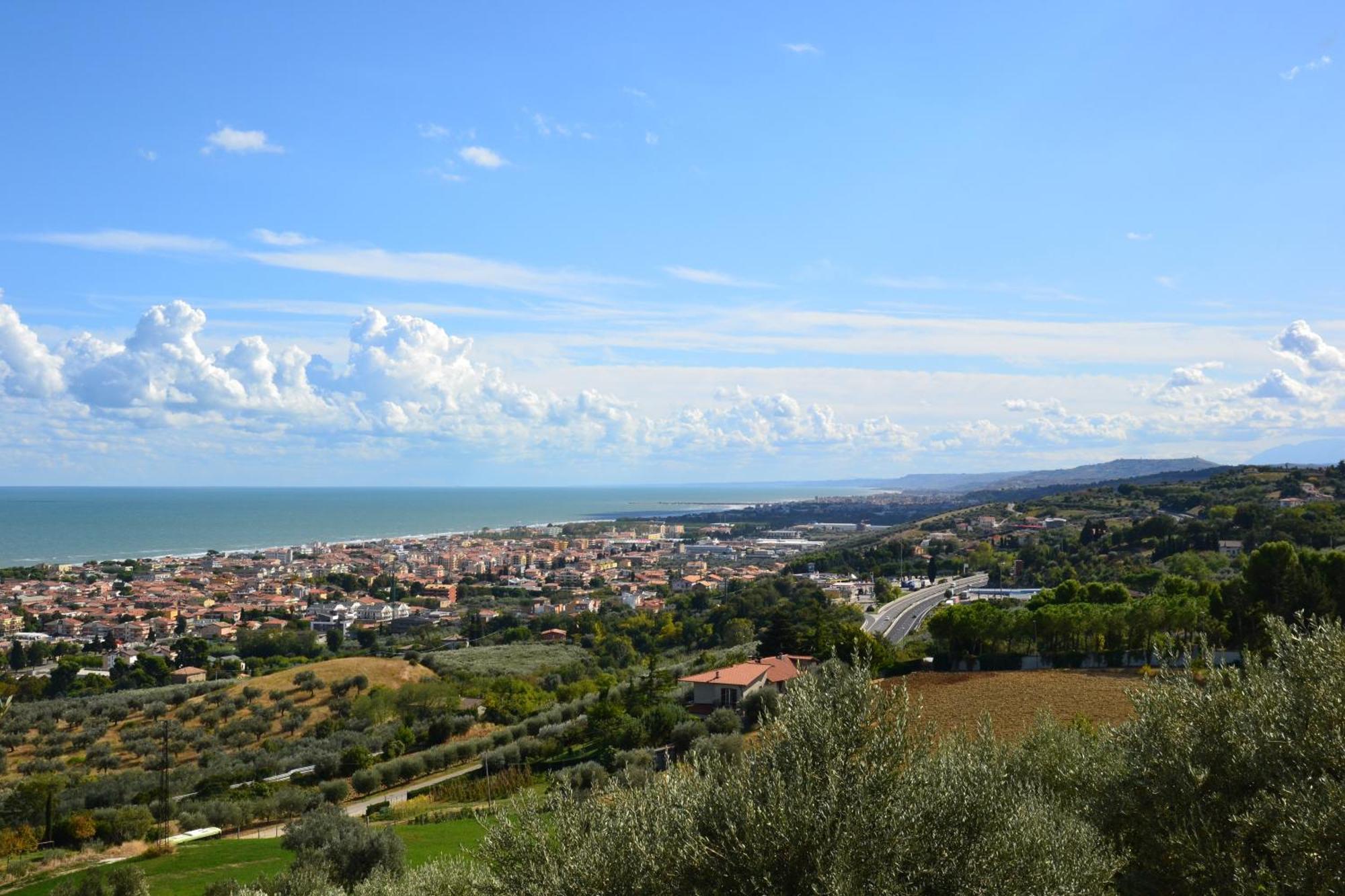 Incantea Resort Tortoreto Exteriér fotografie