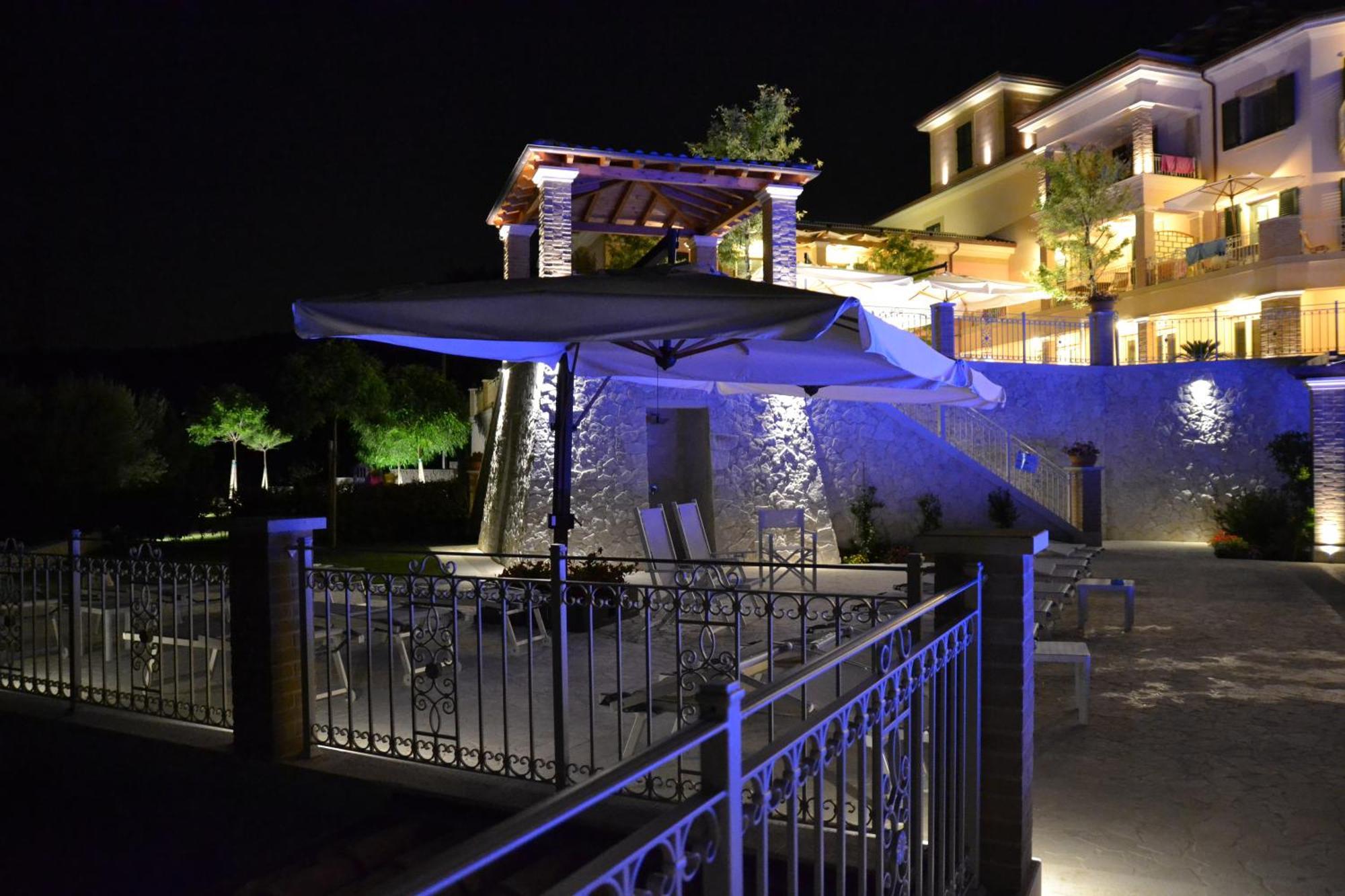 Incantea Resort Tortoreto Exteriér fotografie