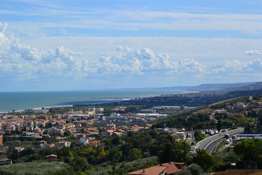Incantea Resort Tortoreto Exteriér fotografie