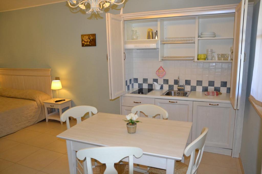 Incantea Resort Tortoreto Pokoj fotografie