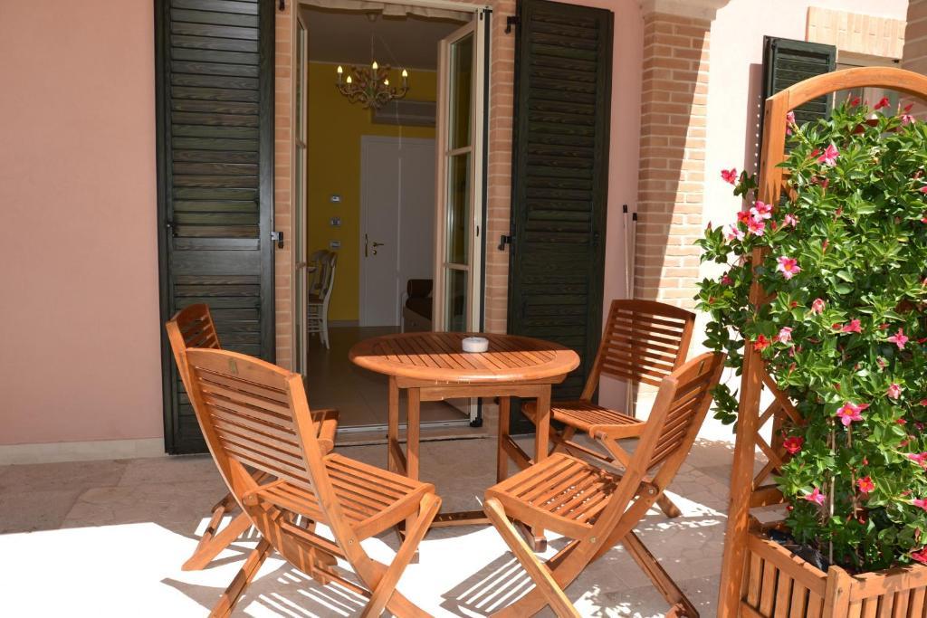 Incantea Resort Tortoreto Pokoj fotografie
