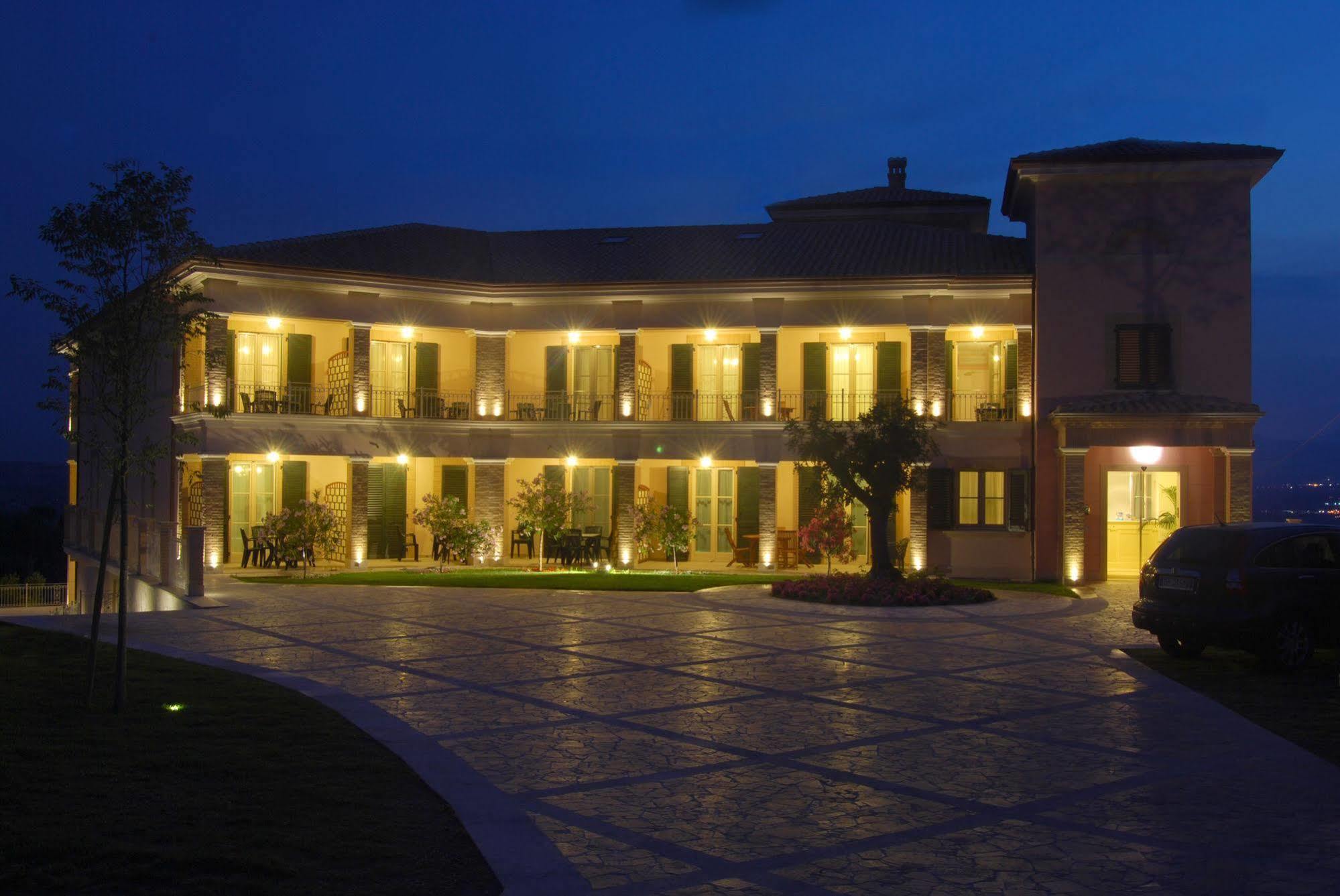 Incantea Resort Tortoreto Exteriér fotografie