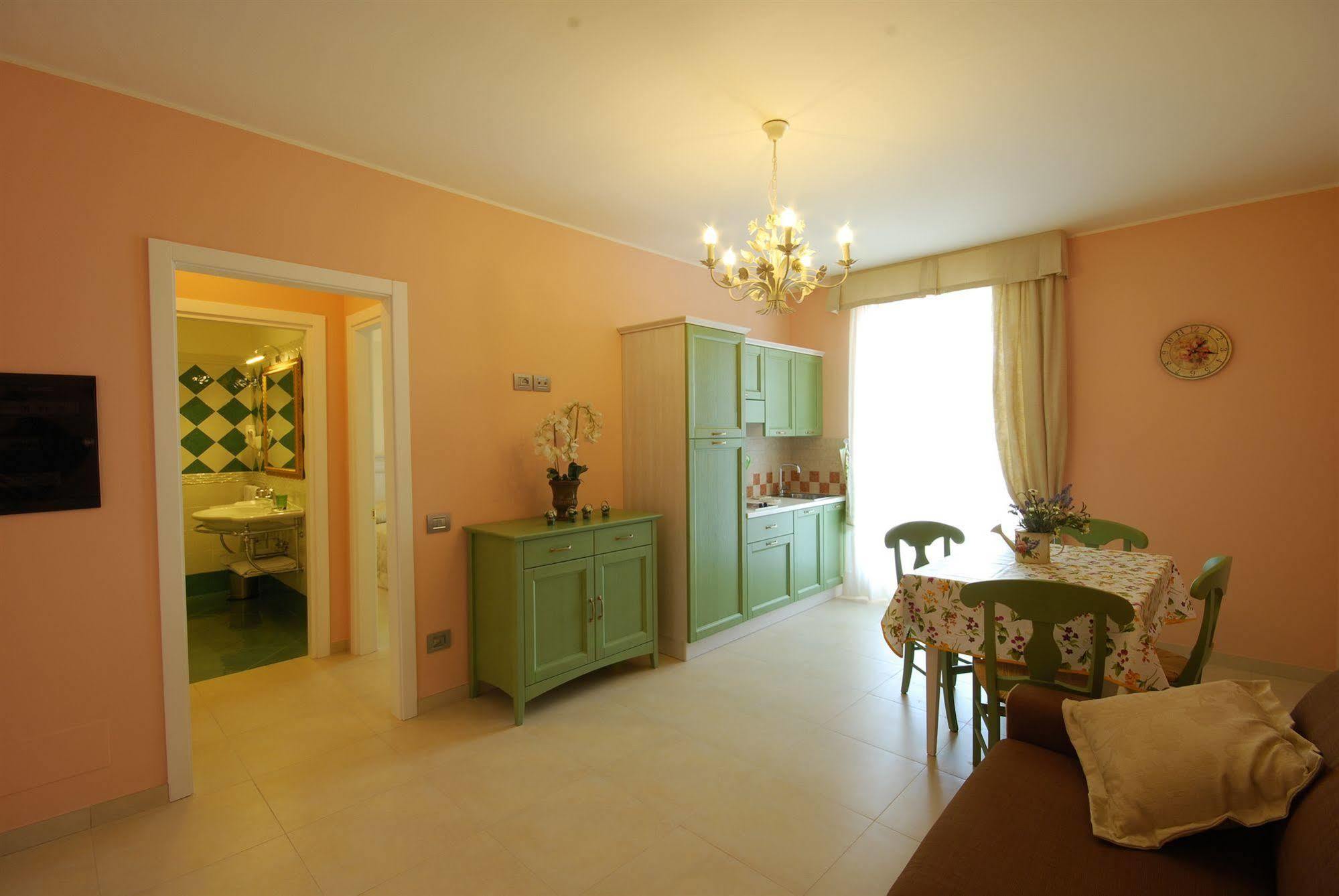 Incantea Resort Tortoreto Exteriér fotografie