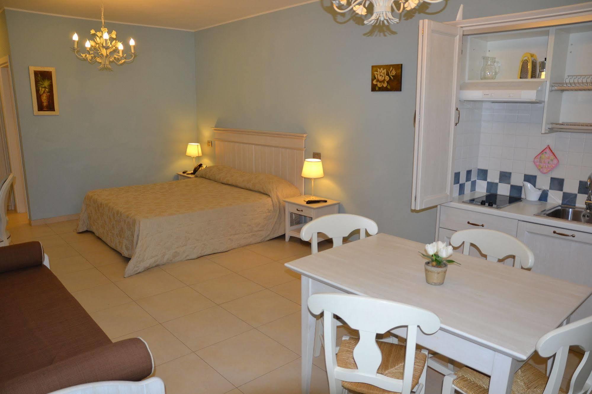 Incantea Resort Tortoreto Exteriér fotografie