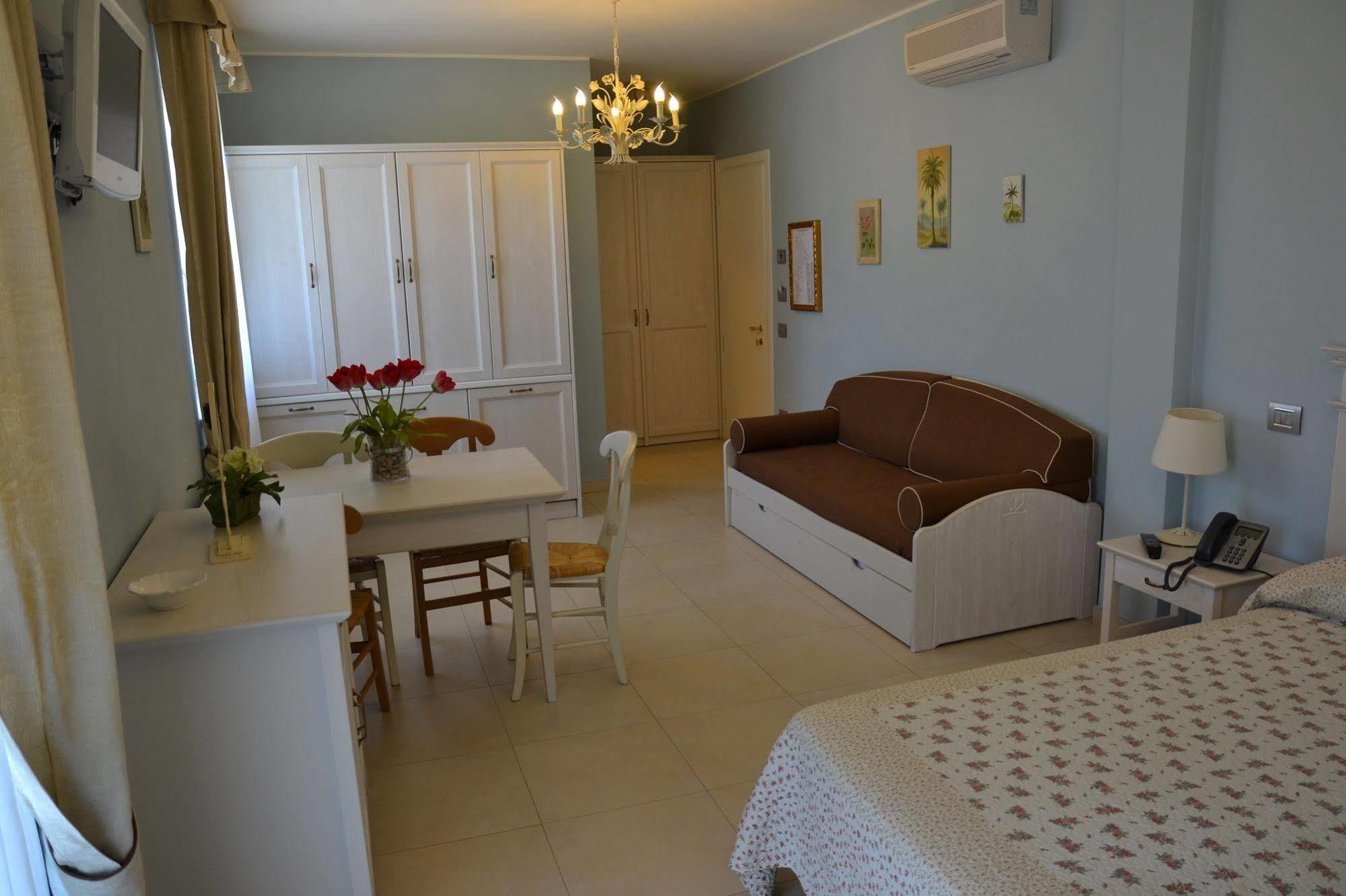 Incantea Resort Tortoreto Exteriér fotografie