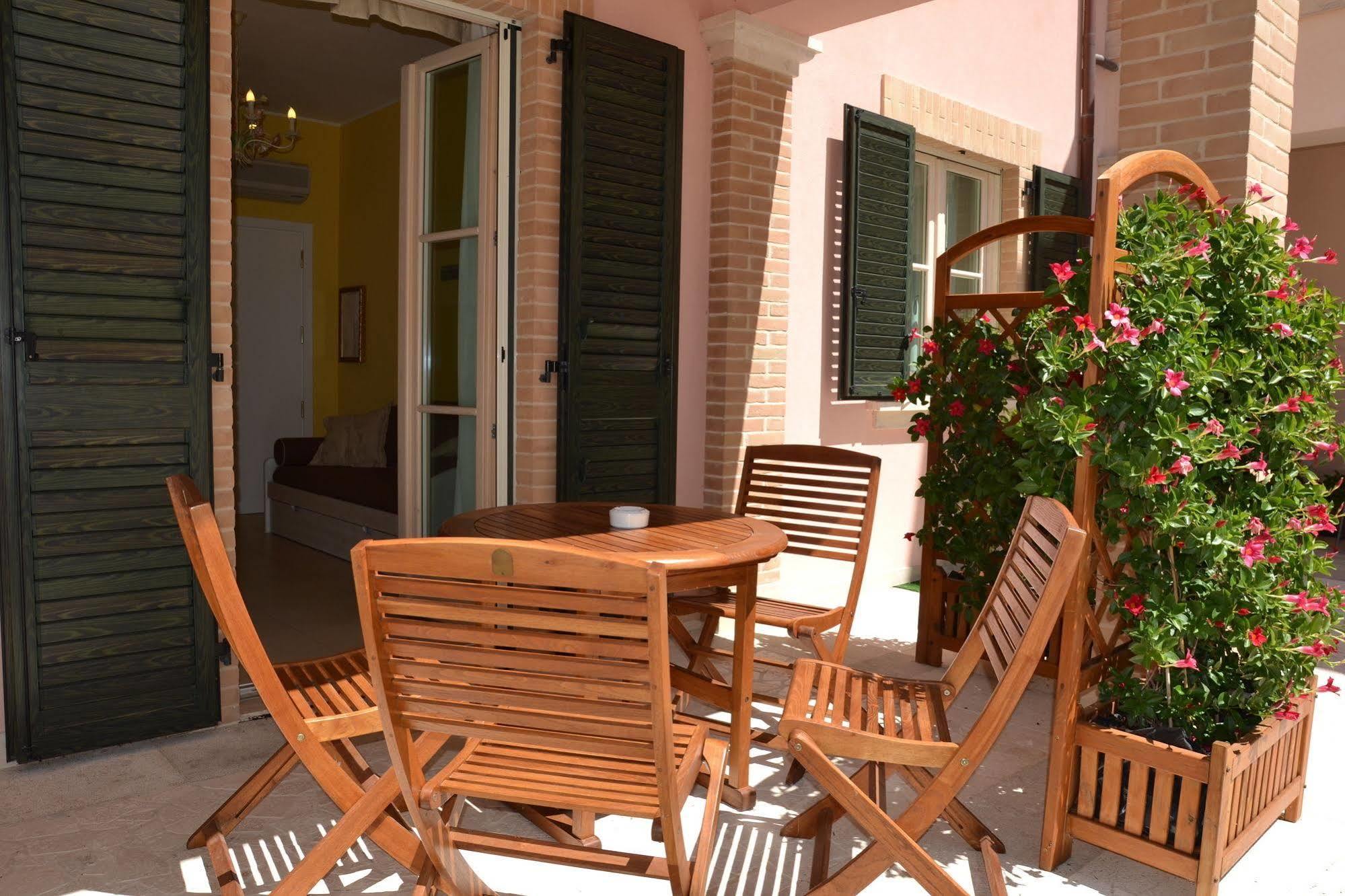 Incantea Resort Tortoreto Exteriér fotografie