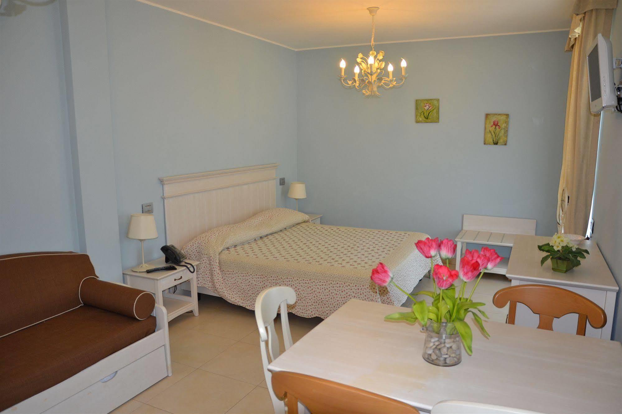 Incantea Resort Tortoreto Exteriér fotografie