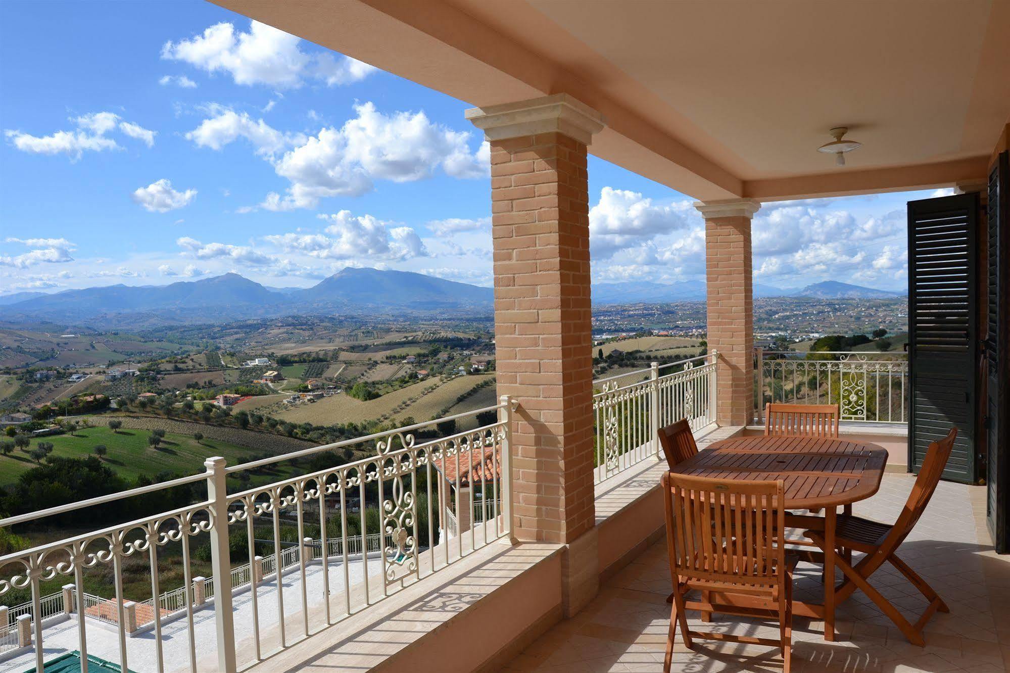 Incantea Resort Tortoreto Exteriér fotografie