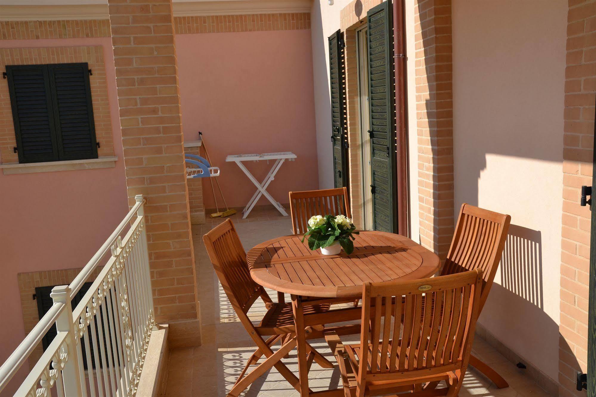 Incantea Resort Tortoreto Exteriér fotografie
