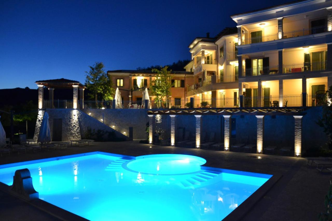 Incantea Resort Tortoreto Exteriér fotografie